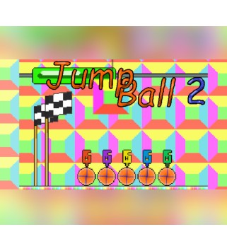 JumpBall 2 Steam Key GLOBAL